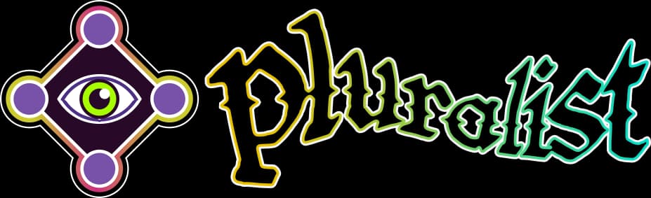 Pluralist logo